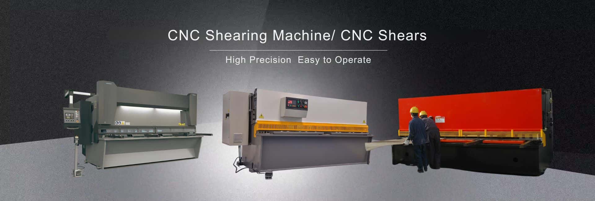 CNC Shearing Machine