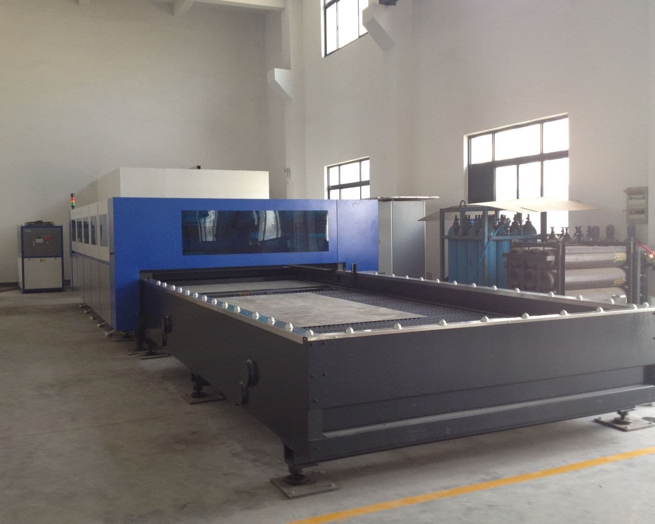 RAXMEK SMART 6kW - Operation View