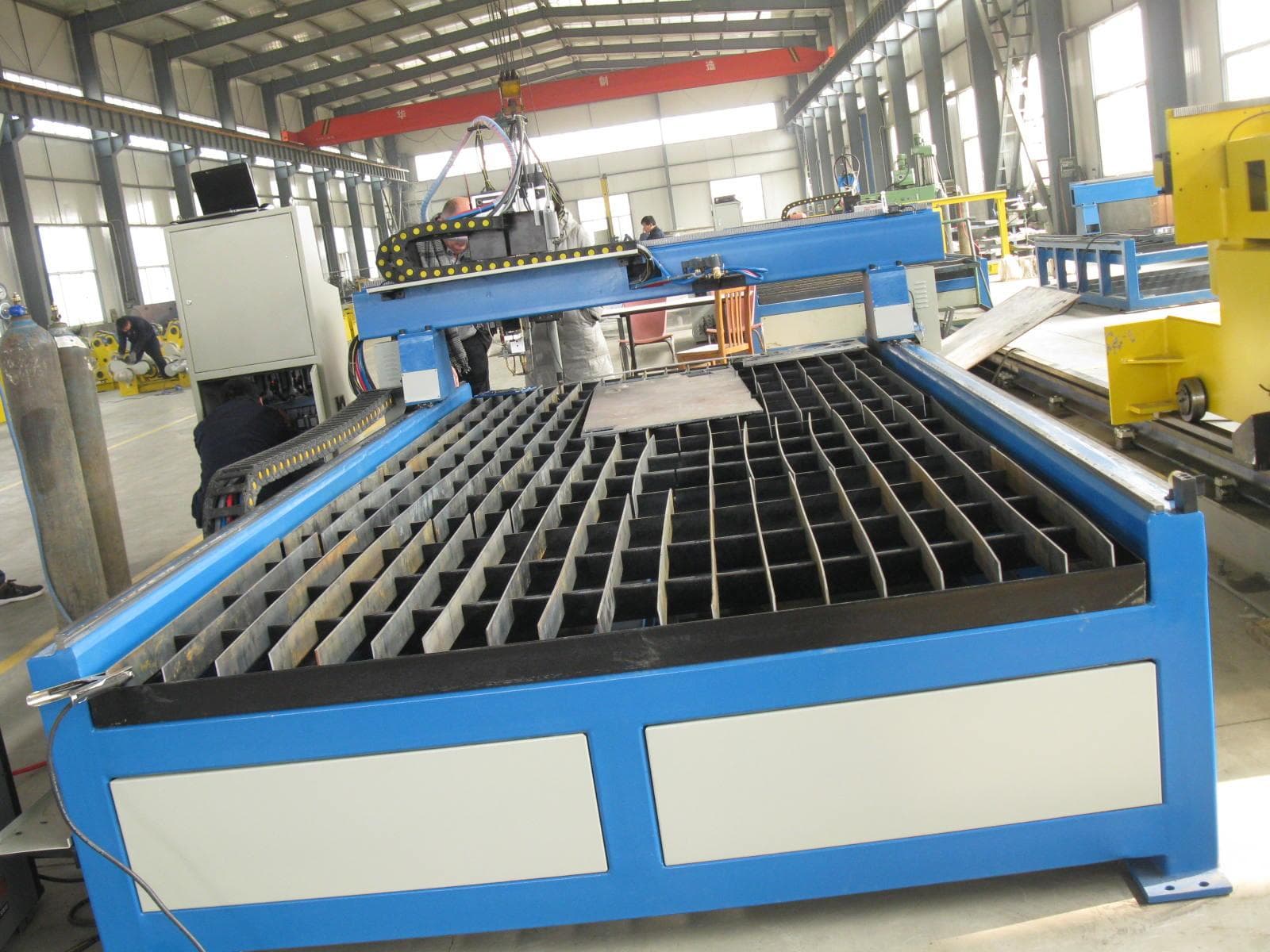 RAXMEK 15kW SmartLINE - Interior View