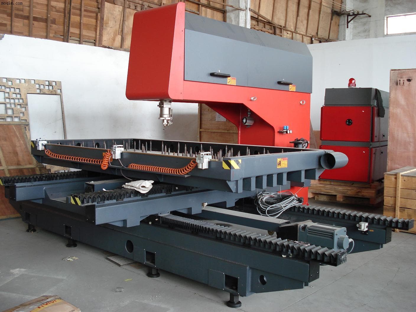 RAXMEK 15kW SmartLINE - Control Panel