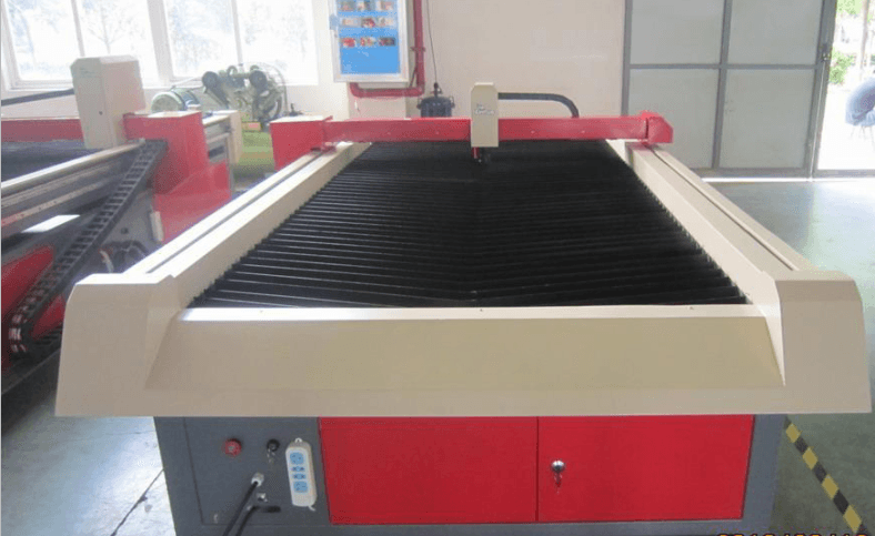 RAXMEK 15kW Fiber Laser Cutter SmartLINE 3015 with Raycus Source