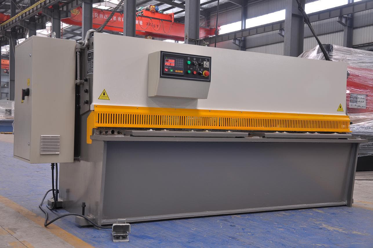 RAXMEK CNC Guillotine Shears Master MS Series