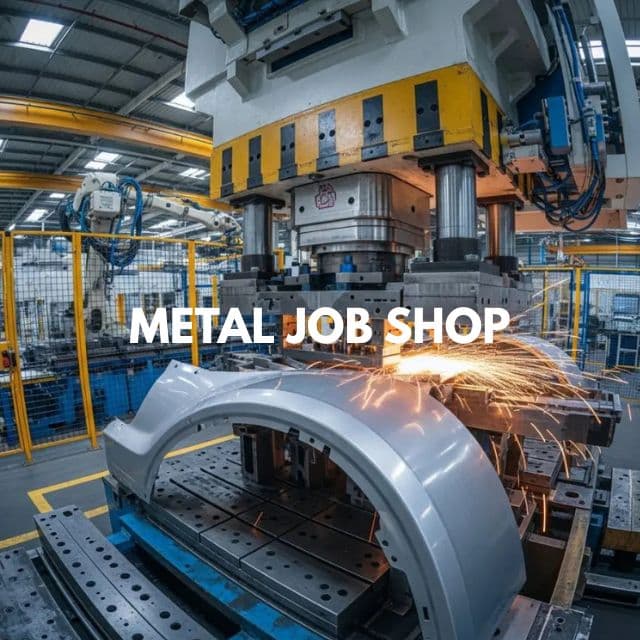 METAL JOB SHOP