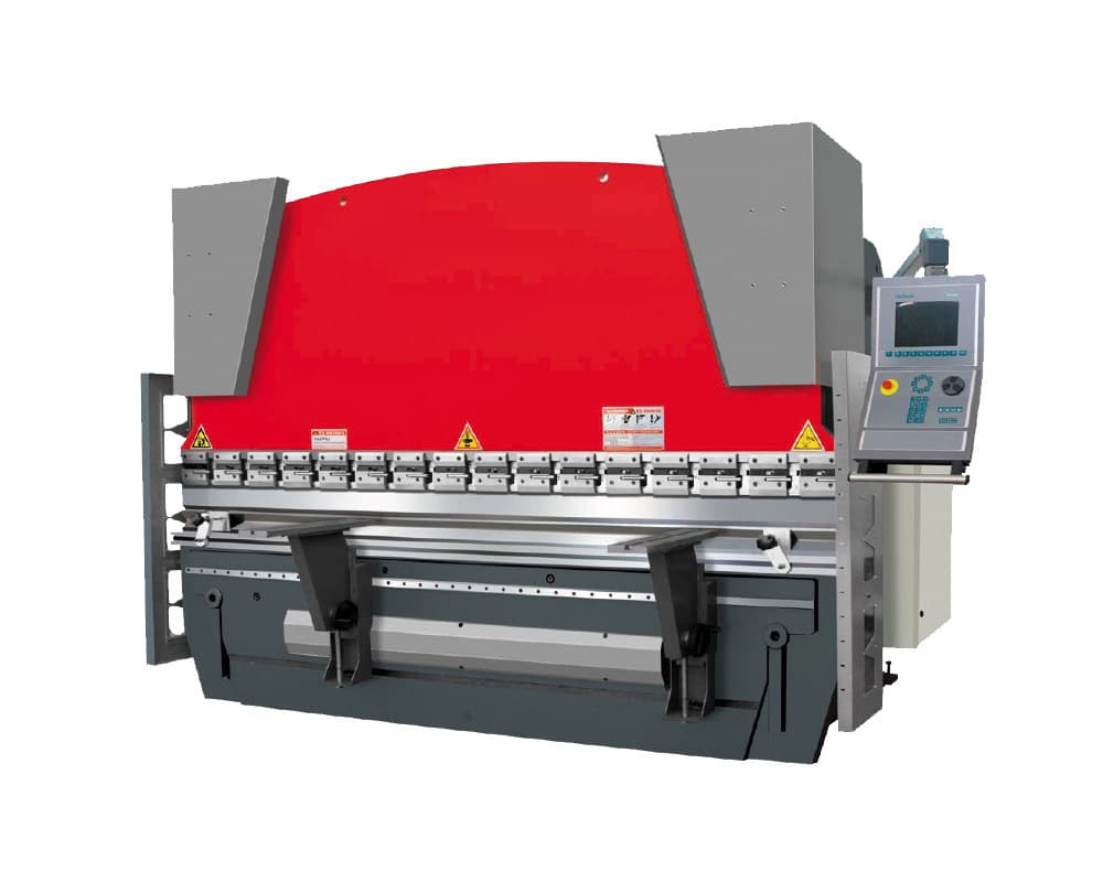CNC Backgauge Diagram