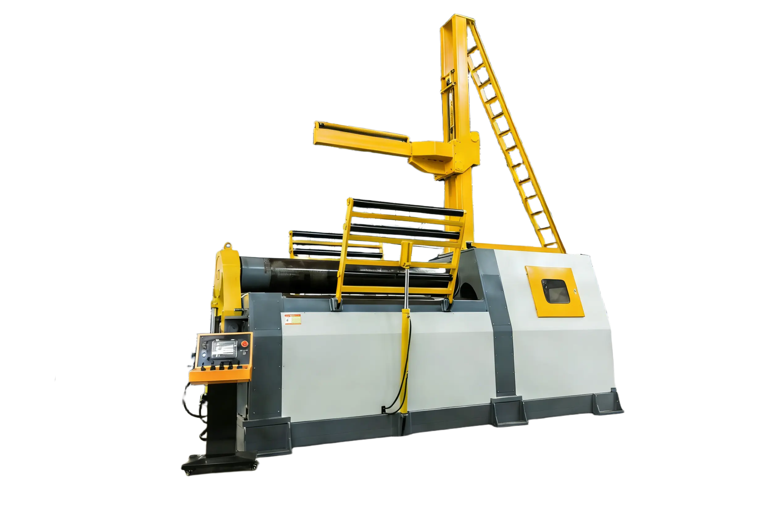 Plate Rolling Machine