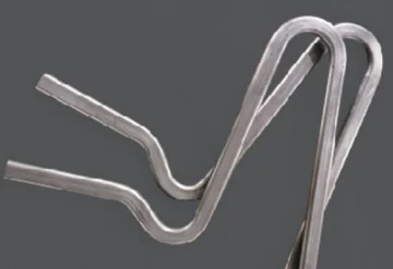 Stainless bent pipe