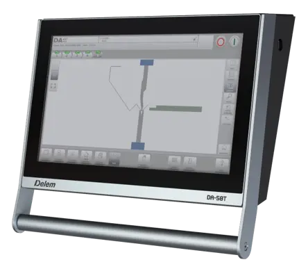 CYBELEC CT12 control panel